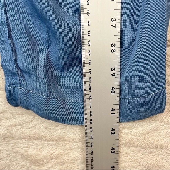 CYNTHIA ROWLEY 100% Lyocell Pull On Pants Drawstring XL - Picture 16 of 16